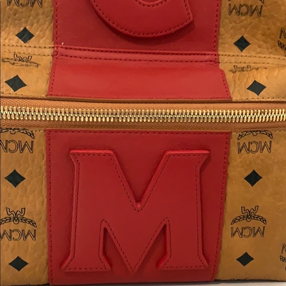 MCM Stark Backpack- Limited Edition - Picture 5 of 11